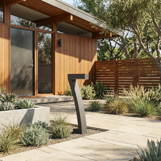 Solar Garden Lights – Waterproof LED Outdoor Lamps | Contemporary Design
