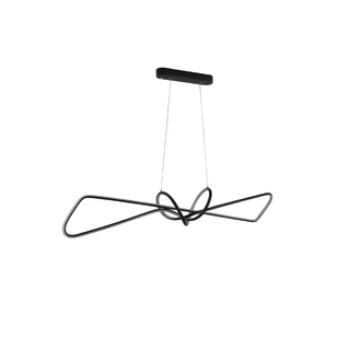 Nebula Pendant Light – Modern Adjustable LED Lighting With Opal Acrylic Lampshade