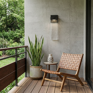 Outdoor Wall Light – Waterproof LED Garden Lighting | Modern Exterior Light Fixture