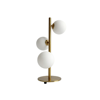 Smart Lamp | Touch Control Lamp with LED Ambient Light – Luxury Lighting Fixture