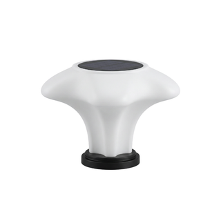 Outdoor Solar Lamp – Stainless Steel LED Solar Lantern | Energy Saving Garden Light