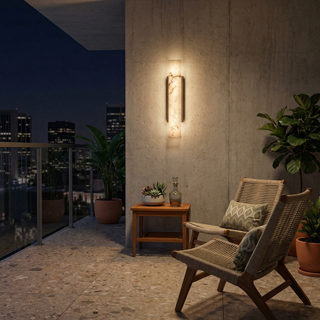 Stainless Steel Wall Light – Modern Outdoor Lighting | Durable LED Fixture
