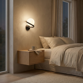 Decorative Wall Sconce – Modern LED Wall Light With Smooth Finish & Radiance