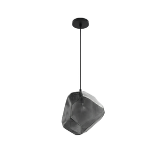 Stone Pendant Light – Colorful LED Pendant Lamp with G4 Bulbs | Energy Saving Design
