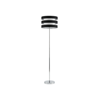 Modern Floor Lamp – Elegant Metal Lamp With Matte Finish & Soft LED Lighting