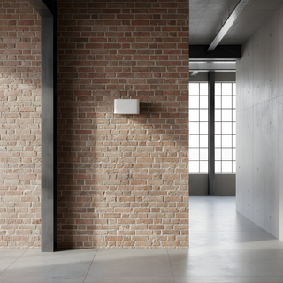 Modern Aluminum Wall Light – Sleek LED Fixture | Durable Contemporary Lighting