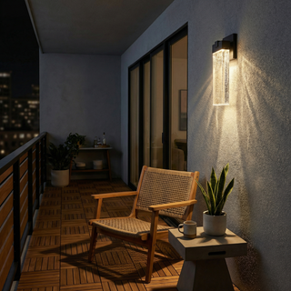 Outdoor Wall Light – Waterproof LED Garden Lighting | Modern Exterior Light Fixture
