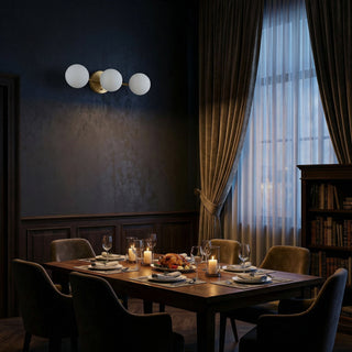 Black Metal Wall Light – Modern LED Bedroom Lighting Fixture with Easy Wall Mounting