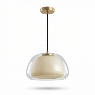 Capsule Pendant Light – Modern Pendant Lamp With Adjustable Heads & LED Lighting