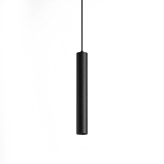 Pendant Lamp – Modern Aluminum Tube Light With Adjustable Brightness & Easy Install