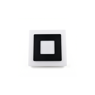 Dimmable Ceiling Light – Compact Metal Fixture with Adjustable LED Lighting