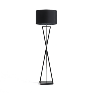 Floor Lamp Soft Light – Modern Designer Iron Fabric Lamp for Living Room