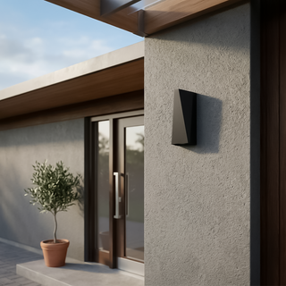Outdoor LED Wall Light – Waterproof IP65 Rated Warm Pool Lighting 3000K