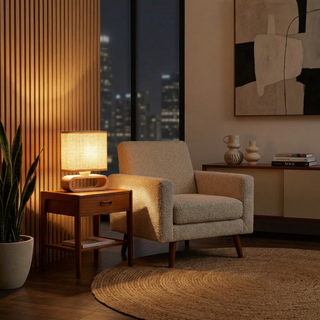 Artistic Lamp – Modern Light Fixture | Sculptural Lamp Design for Unique Interior Lighting