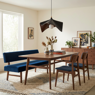Elva Pendant Light – Modern Pendant Light with Warm Ambient Lighting & Easy Installation