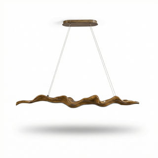 Wrought Iron Pendant Light – Modern Pendant Lighting | Adjustable LED Lamp