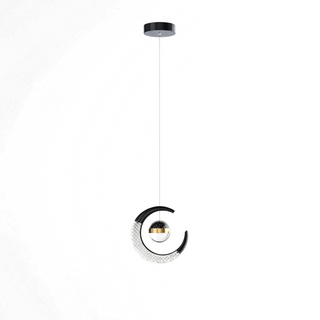 Moon Star Lamp – Hanging Pendant Light for Magical Home Decor & Soft Ambient Lighting