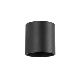 Black Wall Light – Minimalist Double Beam Lighting Fixture for Living Room Ambiance