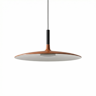Industrial Metal Pendant Light – Nordic Minimalist LED Hanging Lamp for Kitchen