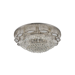 Modern Prestige Chandelier – Luxury LED Lighting Fixture for Warm Ambiance