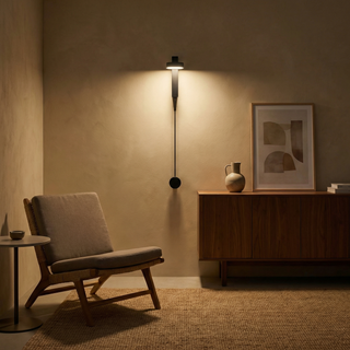 Adjustable Wall Light – Modern LED Wall Lamp with Adjustable Head for Living Room