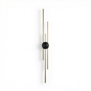 LED Wall Light – Modern Wall Light With Soft Ambient Lighting & Dimmable Fixture