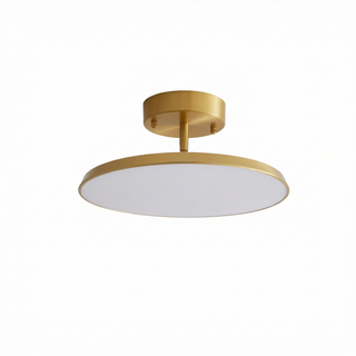 Surface LED Ceiling Light – Modern Adjustable Aluminum Acrylic Lamp for Living Room