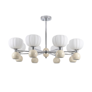 Garden Ceiling Light – Modern Minimalist Lamp | Serene Ambient Lighting