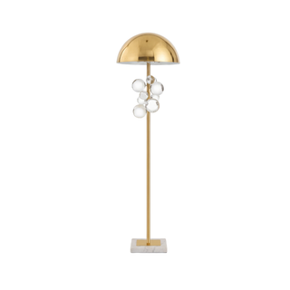 Lampe d'Ambiance en Verre – Design Poétique Décoratif avec Éclat Lumineux Chaleureux et Confortable