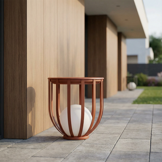 Outdoor LED Floor Lamp – Durable Aluminium Garden Lighting With IP54 Protection