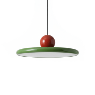 Orbital Pendant Light – Modern Ceiling Lamp | Nordic Retro Style & Warm Ambient Lighting