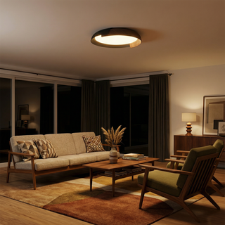 Plafonnier Réglable – Lumière LED Moderne Dimmable Avec Télécommande