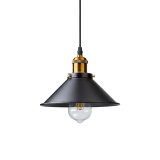 Vintage Pendant Lamp – Adjustable Pendant Light | Retro Hanging Lamp with E27 Base