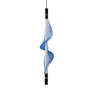 LED Pendant Lamp – Modern Pendant Light with Adjustable Warm Ambient Lighting