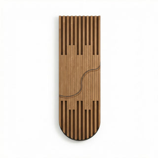 Copper LED Wall Light – Modern Energy Efficient Wall Sconce for Living Room