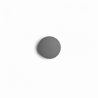 Outdoor Wall Lamp – Minimalist Aluminium Disc Light | IP65 Waterproof Lighting