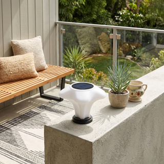 Outdoor Solar Lamp – Stainless Steel LED Solar Lantern | Energy Saving Garden Light