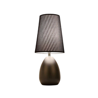 Waterproof monochrome lamp side — fabric touch dimming