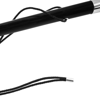 Swarovski crystals gift box handmade Italian luxury shoehorn side view