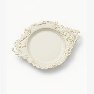 Vintage Ceramic Dessert Plate