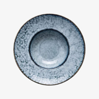 Ceramic Dinner Plate Restaurant Thick Soup Pasta 