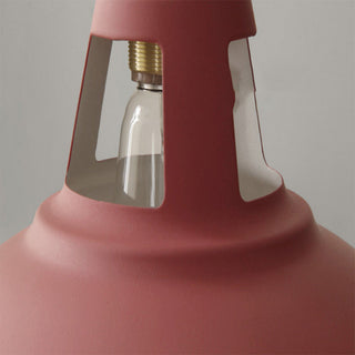Suspension colorée – Suspension ronde en fer pour cuisine et salle à manger