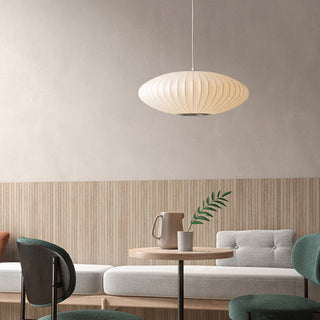 Modern saucer pendant lamp for kitchen island lighting