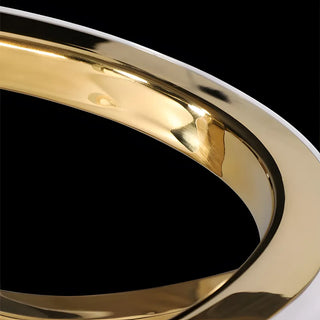 Dimmable LED Pendant Light – Modern Ceiling Light With Adjustable Brightness & Elegant Ring Design