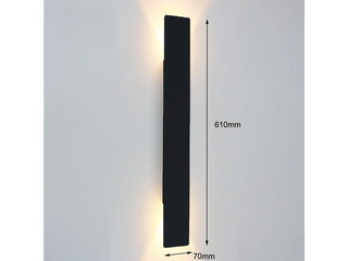 Modern Wall Light – Elegant Deco LED Wall Lamp for Chic Interior Lighting