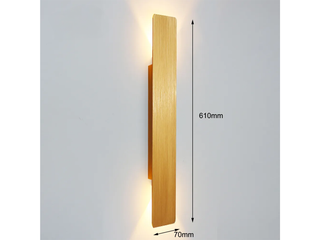 Modern Wall Light – Elegant Deco LED Wall Lamp for Chic Interior Lighting