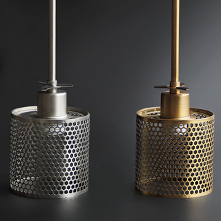 Suspension en verre – Suspension moderne avec longueur réglable et finition dorée