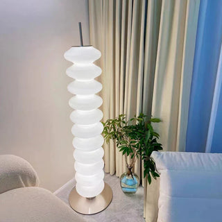 Modern candy string lamp — LED warm living room glow