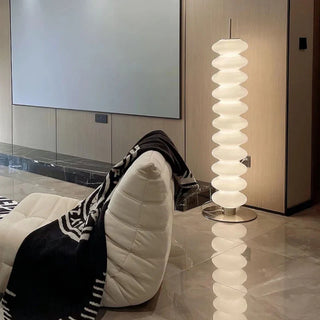 Candy string lamp front — modern LED decorative design