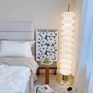 Decorative string LED lamp side — modern candy design